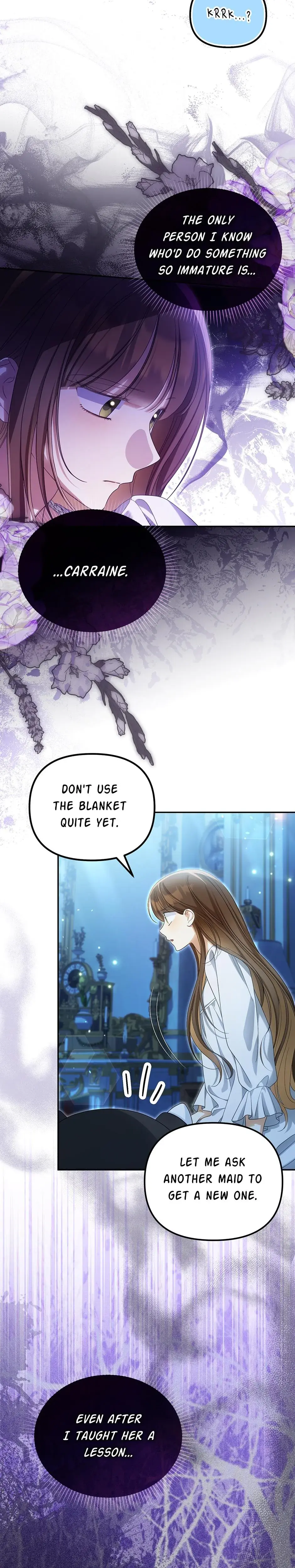 Why Are You Obsessed With Your Fake Wife Chapter 50 - Page 14