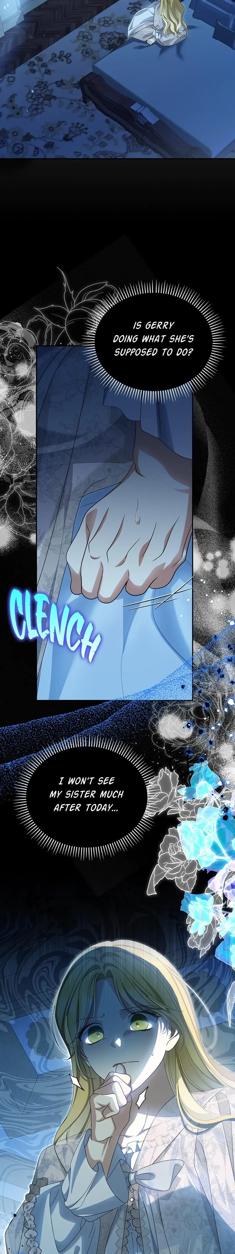 Why Are You Obsessed With Your Fake Wife Chapter 50 - Page 21