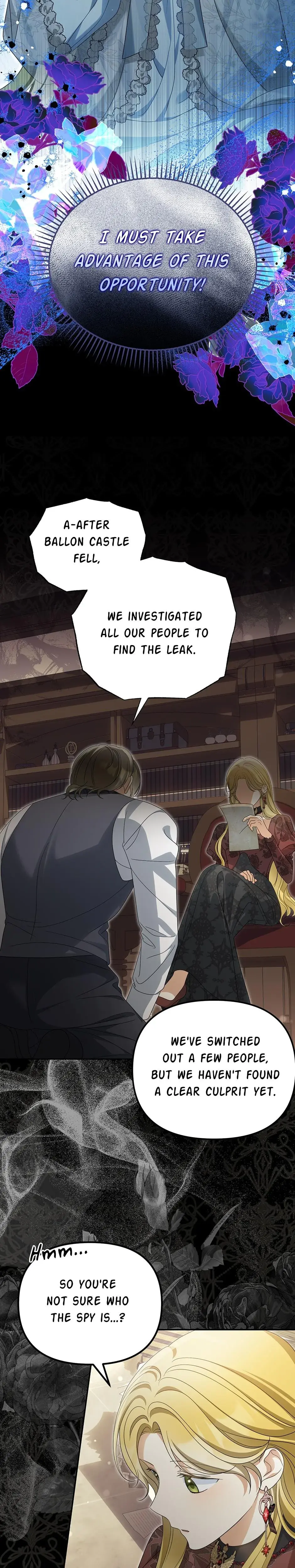 Why Are You Obsessed With Your Fake Wife Chapter 50 - Page 22