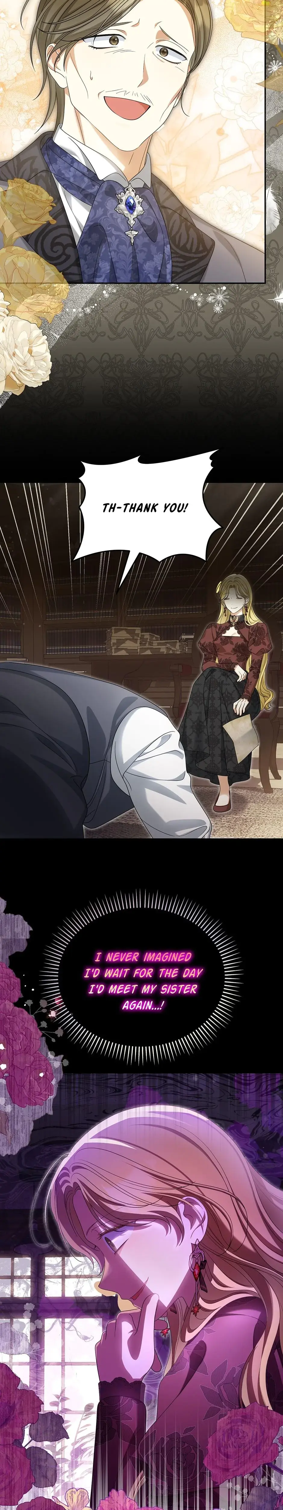 Why Are You Obsessed With Your Fake Wife Chapter 50 - Page 24