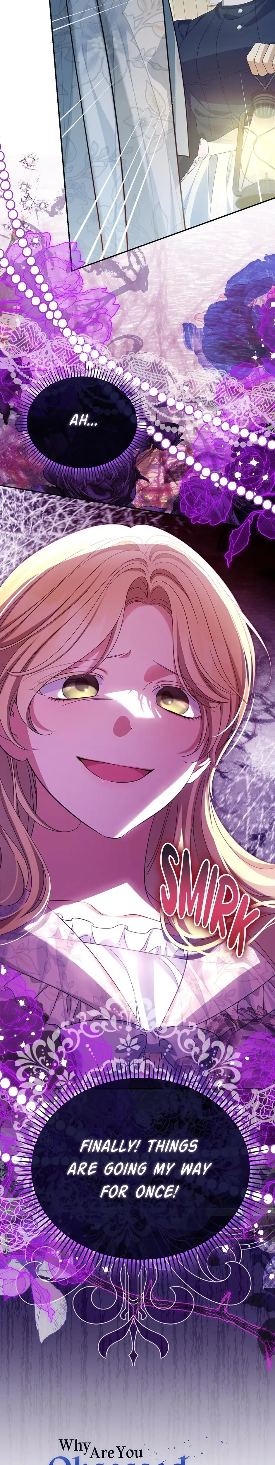 Why Are You Obsessed With Your Fake Wife Chapter 50 - Page 27