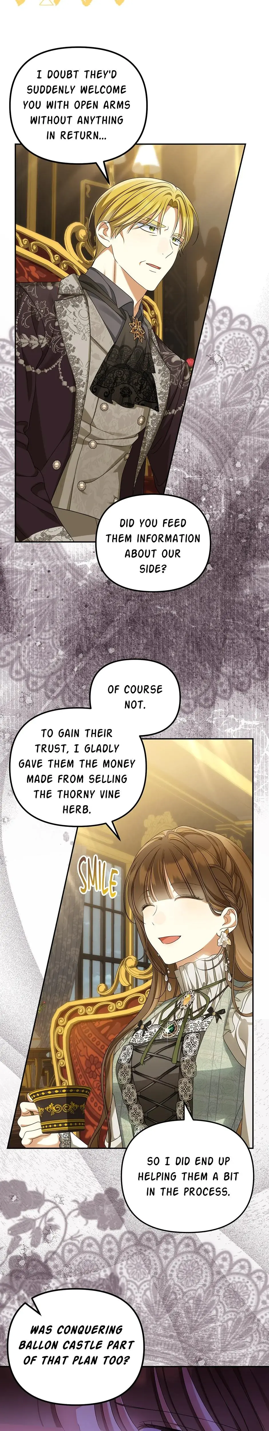 Why Are You Obsessed With Your Fake Wife Chapter 50 - Page 4