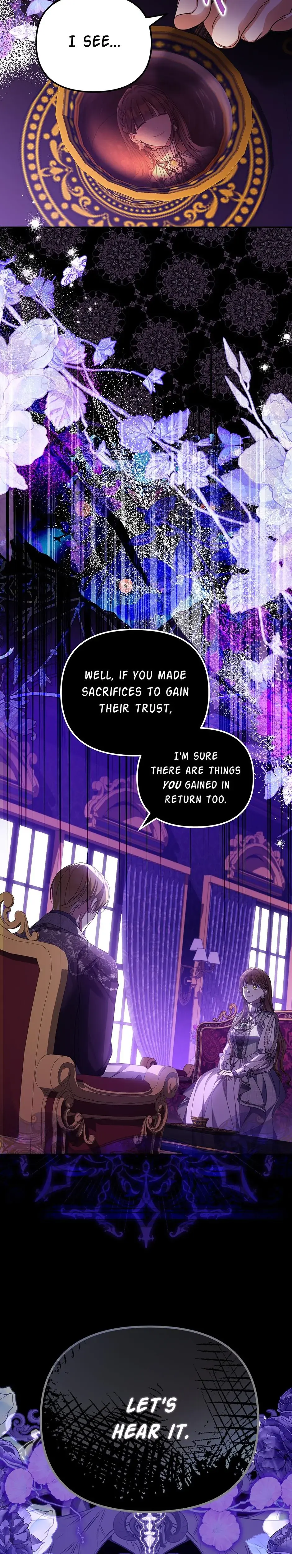 Why Are You Obsessed With Your Fake Wife Chapter 50 - Page 6