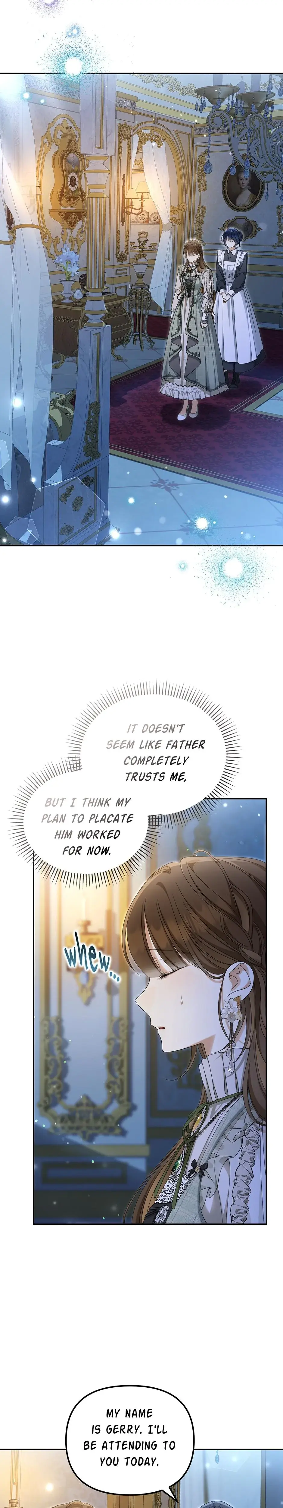 Why Are You Obsessed With Your Fake Wife Chapter 50 - Page 8