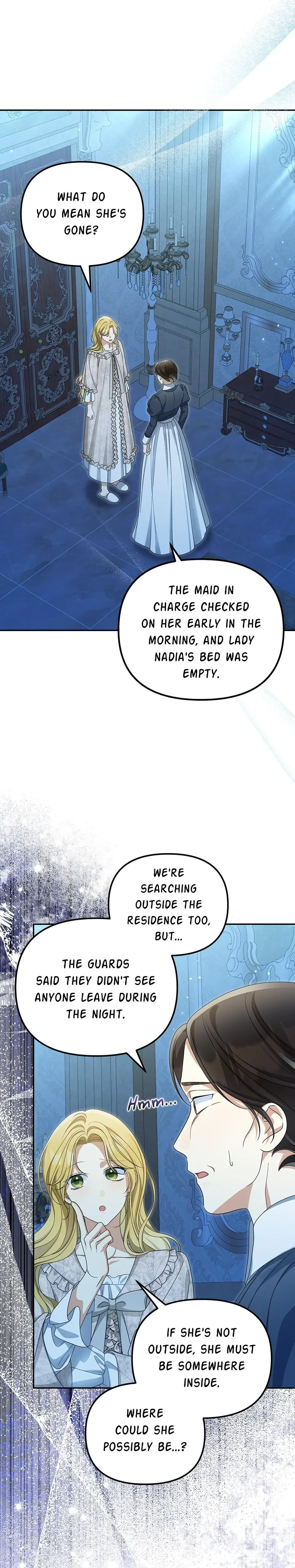 Why Are You Obsessed With Your Fake Wife Chapter 51 - Page 1