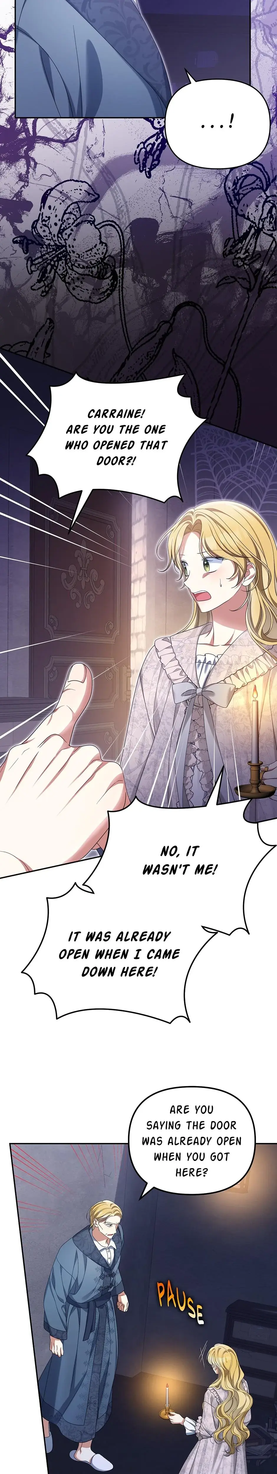 Why Are You Obsessed With Your Fake Wife Chapter 51 - Page 11
