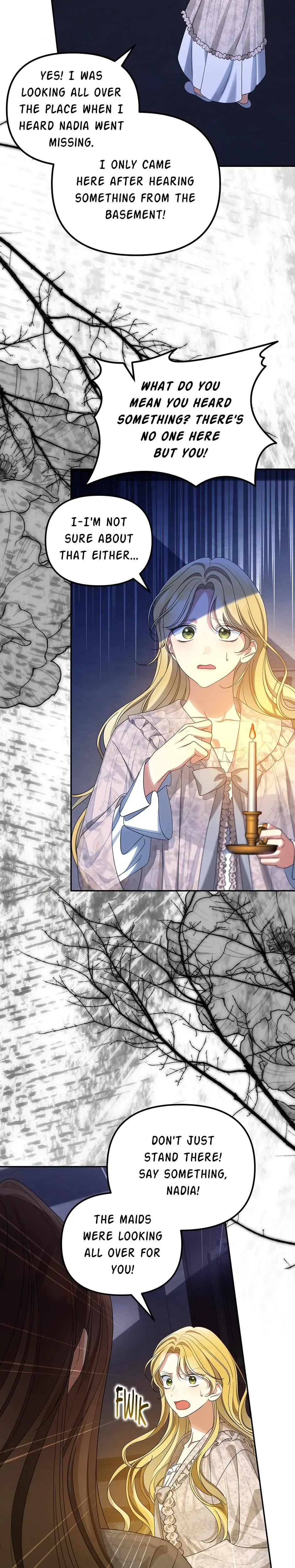 Why Are You Obsessed With Your Fake Wife Chapter 51 - Page 12