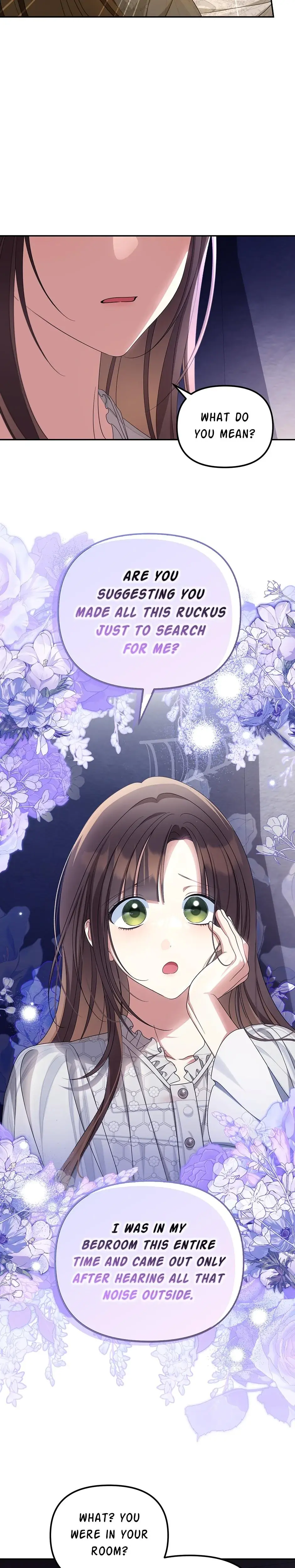 Why Are You Obsessed With Your Fake Wife Chapter 51 - Page 13