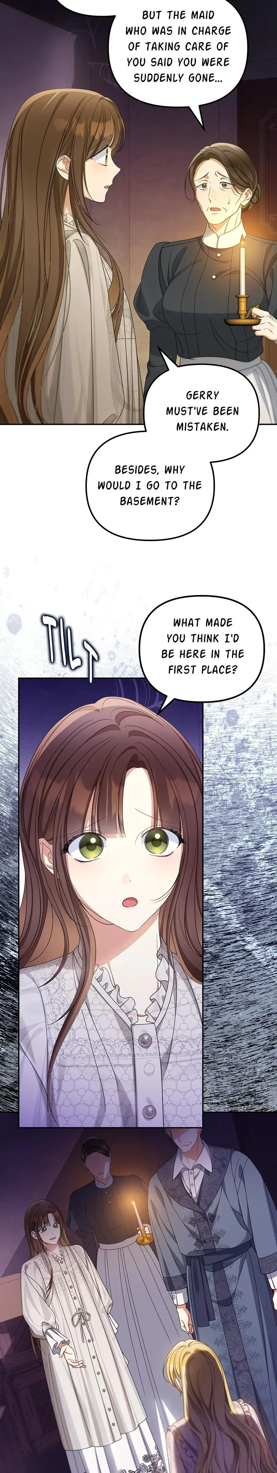 Why Are You Obsessed With Your Fake Wife Chapter 51 - Page 14