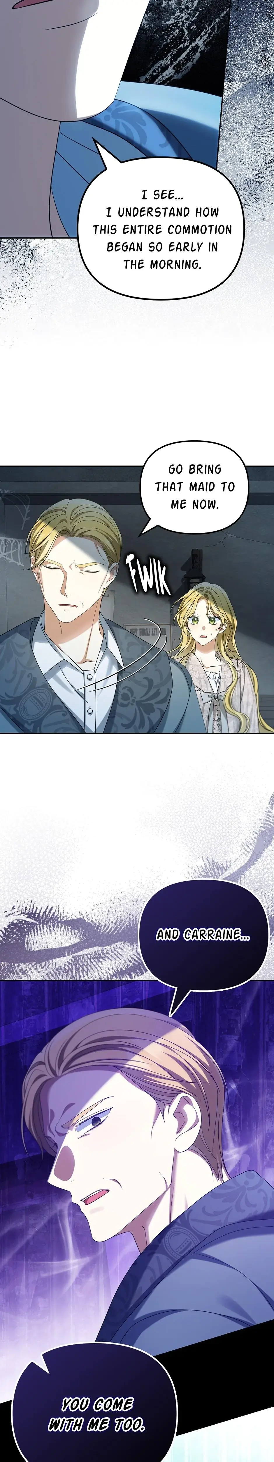 Why Are You Obsessed With Your Fake Wife Chapter 51 - Page 19