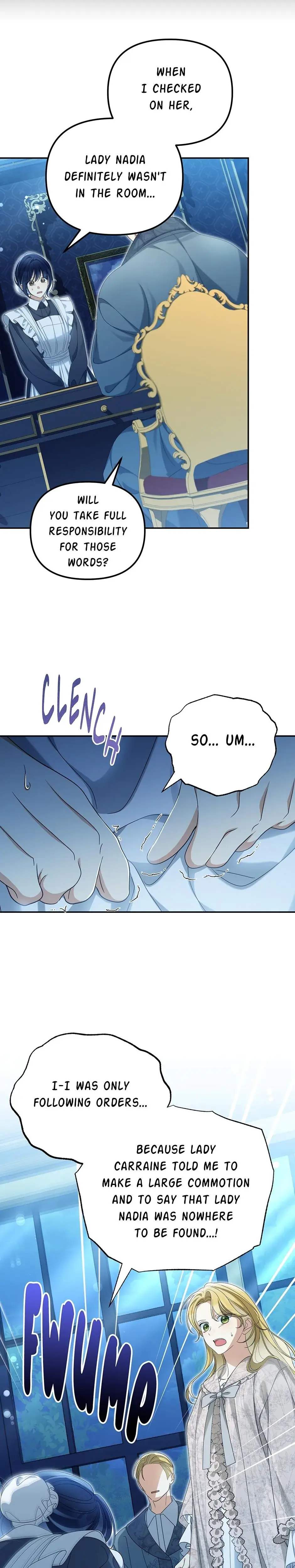 Why Are You Obsessed With Your Fake Wife Chapter 51 - Page 22
