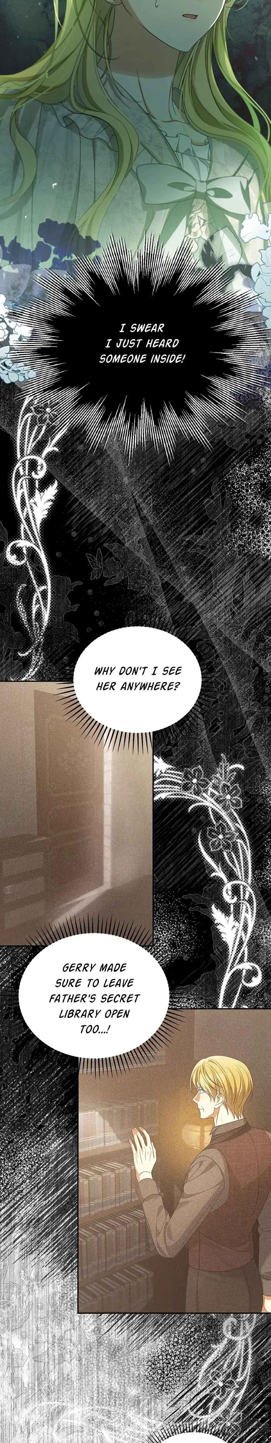 Why Are You Obsessed With Your Fake Wife Chapter 51 - Page 8