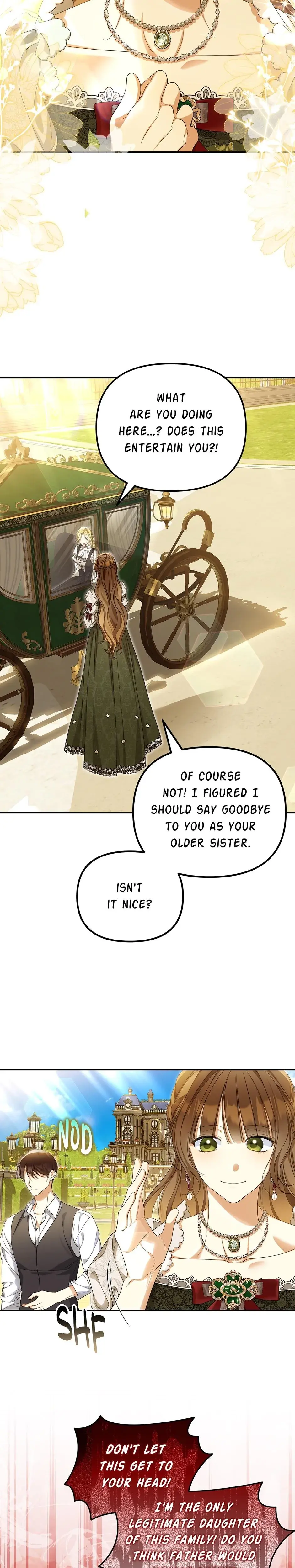 Why Are You Obsessed With Your Fake Wife Chapter 52 - Page 12