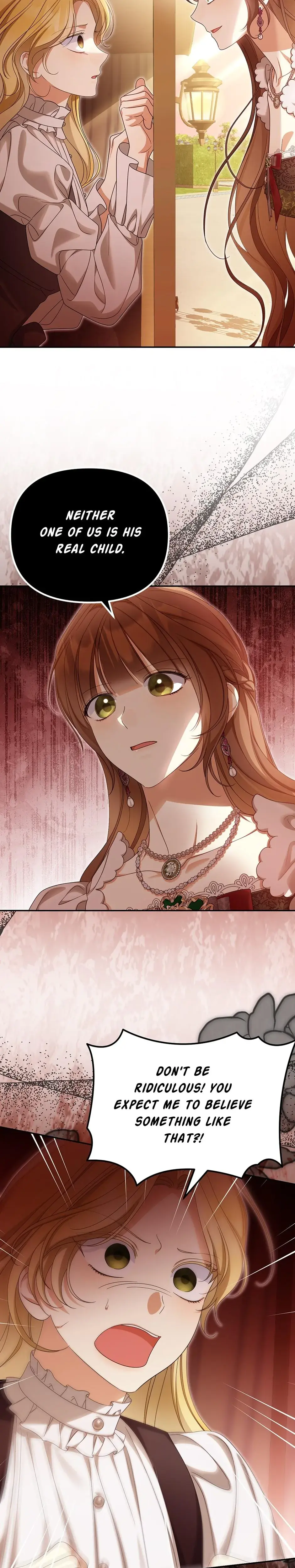 Why Are You Obsessed With Your Fake Wife Chapter 52 - Page 15
