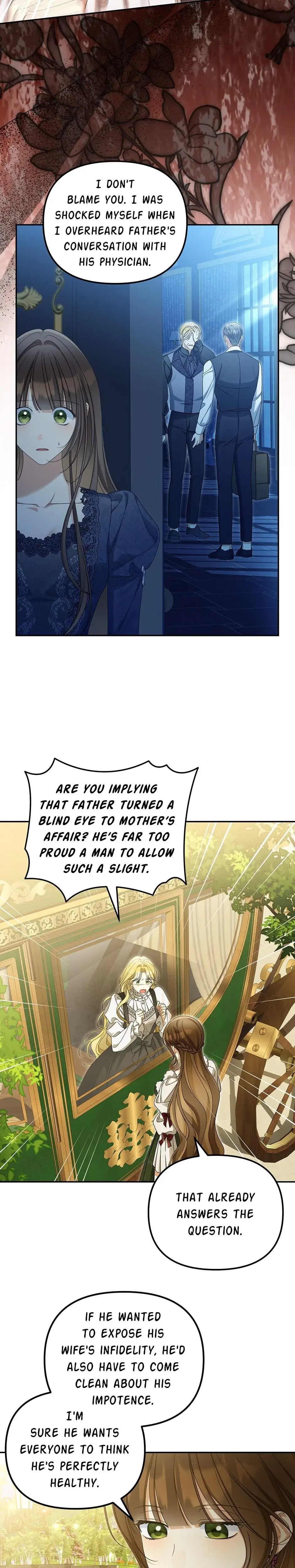 Why Are You Obsessed With Your Fake Wife Chapter 52 - Page 16