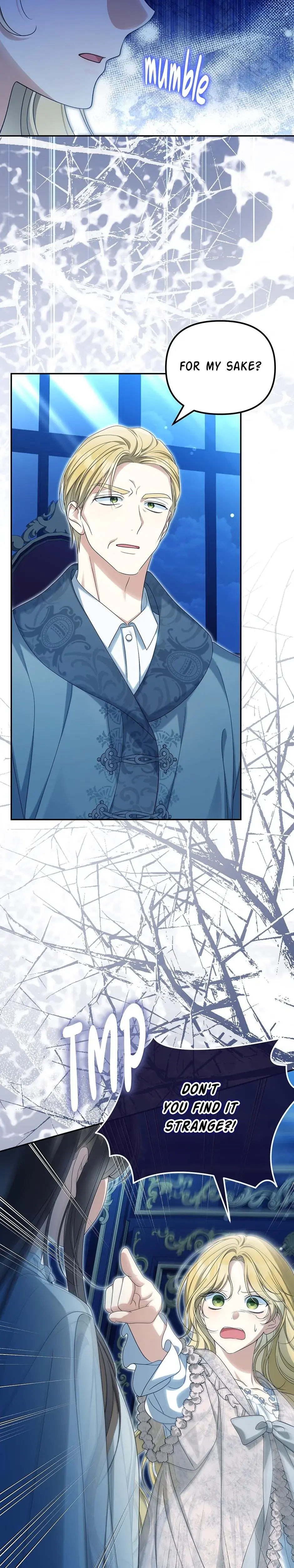 Why Are You Obsessed With Your Fake Wife Chapter 52 - Page 2