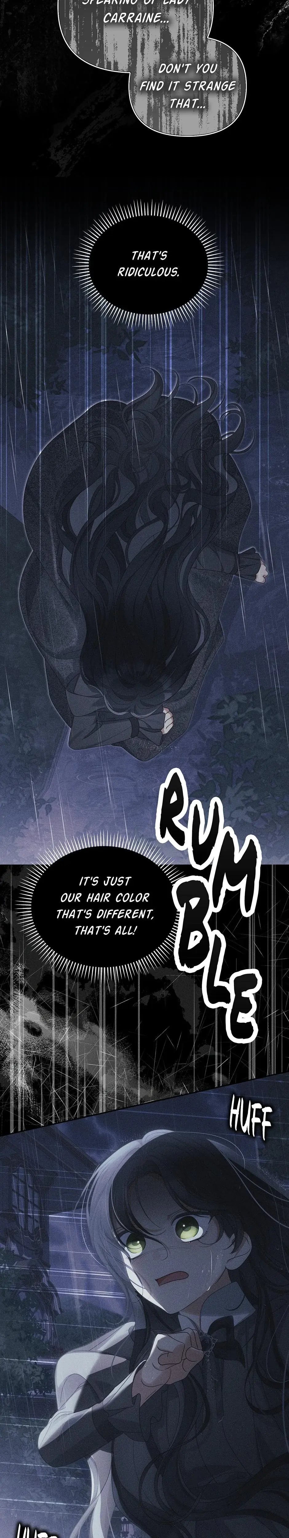 Why Are You Obsessed With Your Fake Wife Chapter 52 - Page 20