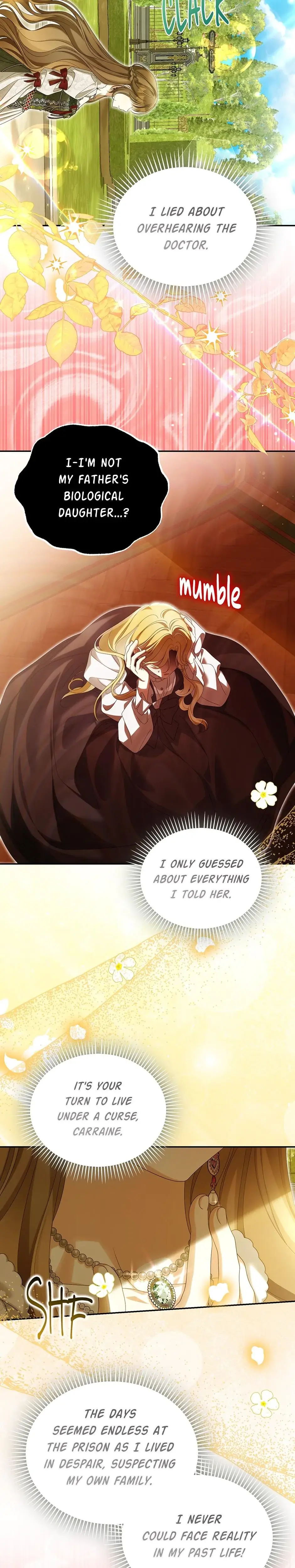 Why Are You Obsessed With Your Fake Wife Chapter 52 - Page 27