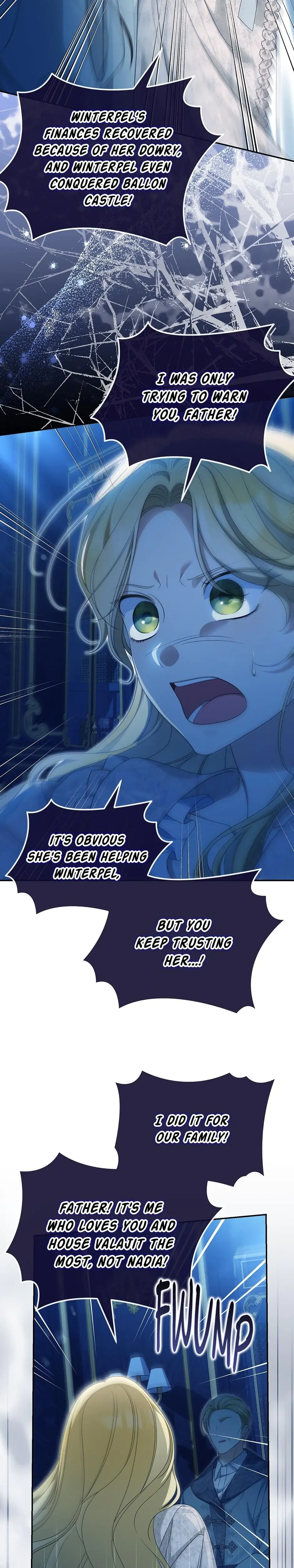 Why Are You Obsessed With Your Fake Wife Chapter 52 - Page 3