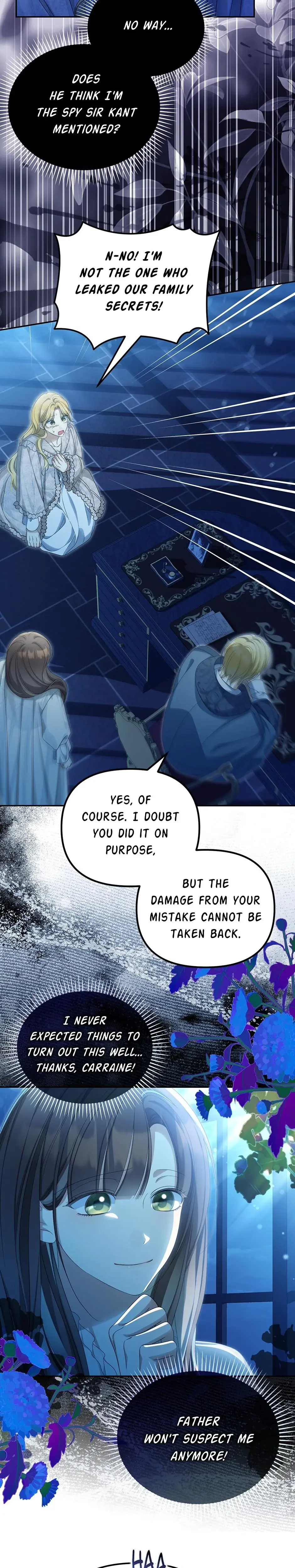 Why Are You Obsessed With Your Fake Wife Chapter 52 - Page 5