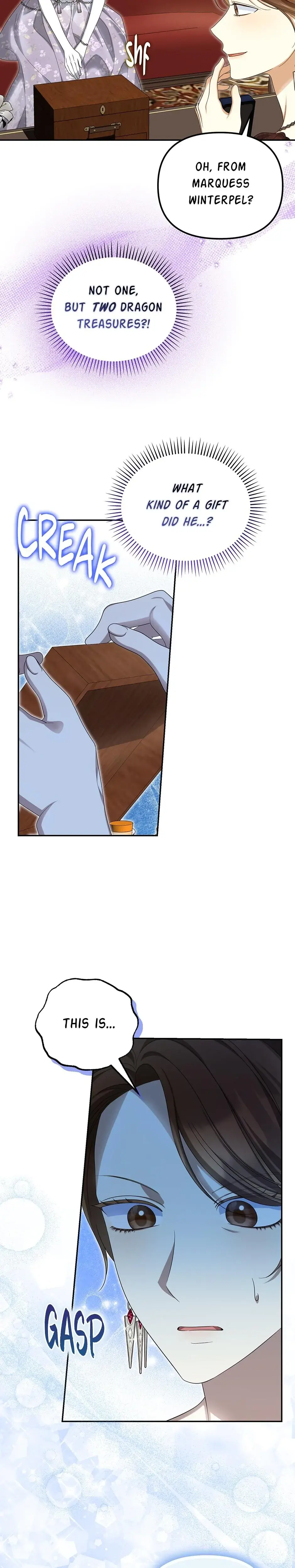 Why Are You Obsessed With Your Fake Wife Chapter 53 - Page 10