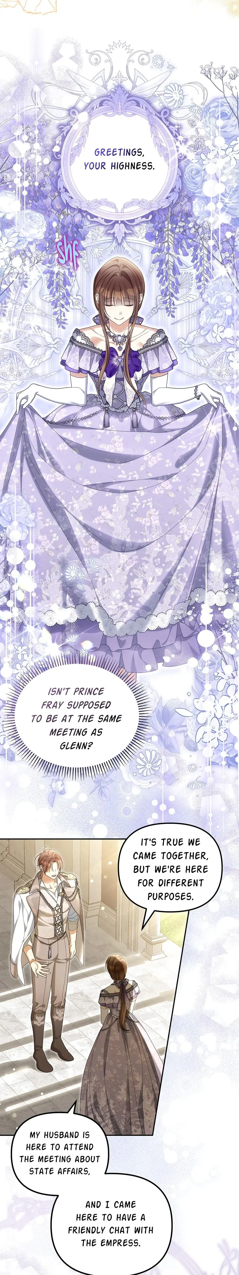 Why Are You Obsessed With Your Fake Wife Chapter 53 - Page 19