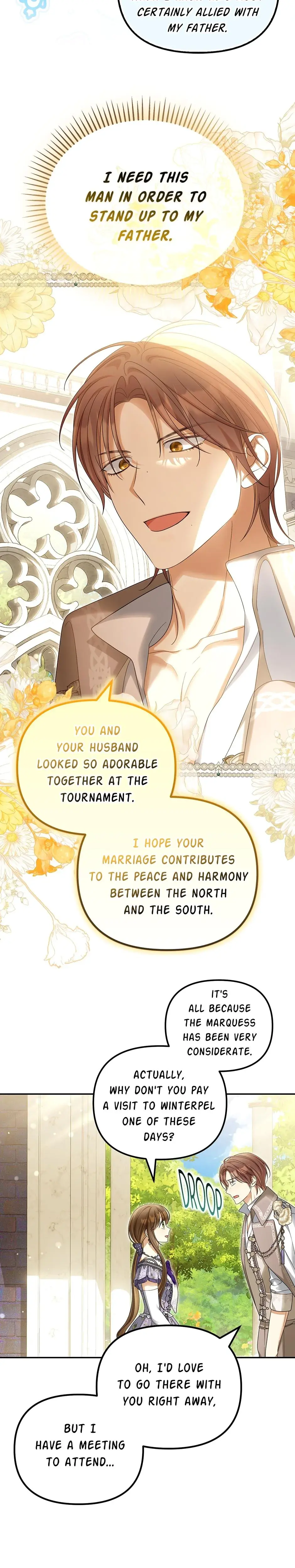 Why Are You Obsessed With Your Fake Wife Chapter 53 - Page 23