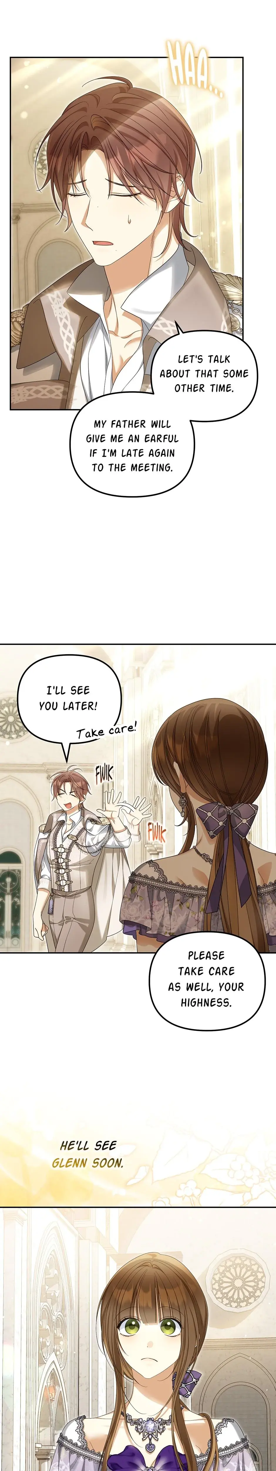 Why Are You Obsessed With Your Fake Wife Chapter 53 - Page 24