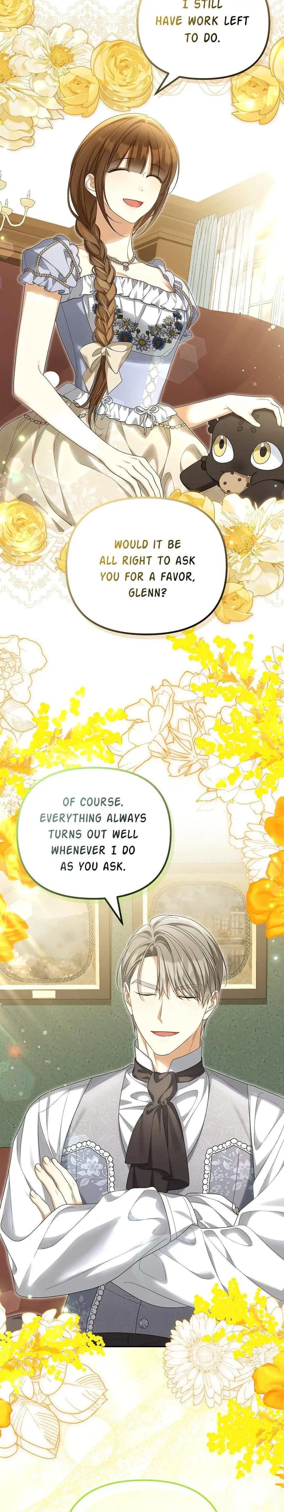 Why Are You Obsessed With Your Fake Wife Chapter 53 - Page 4