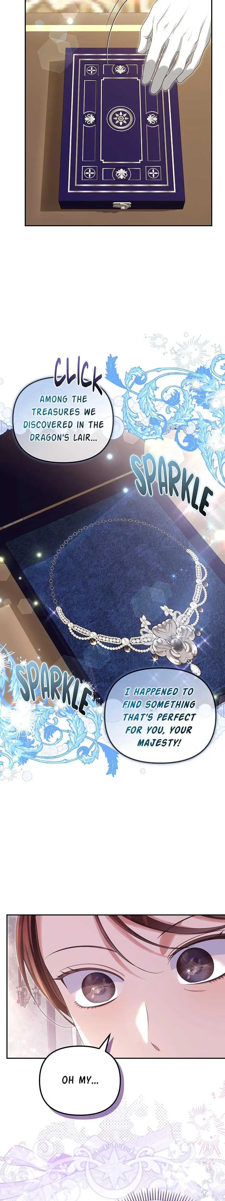 Why Are You Obsessed With Your Fake Wife Chapter 53 - Page 8