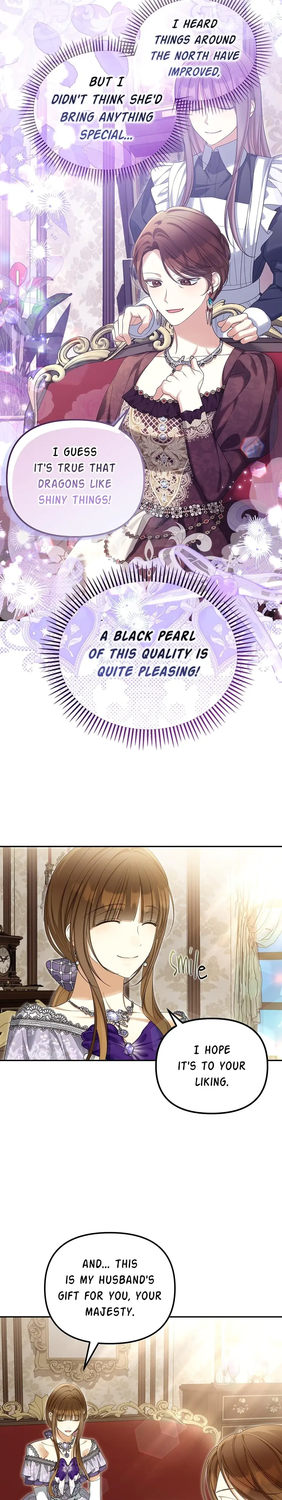Why Are You Obsessed With Your Fake Wife Chapter 53 - Page 9
