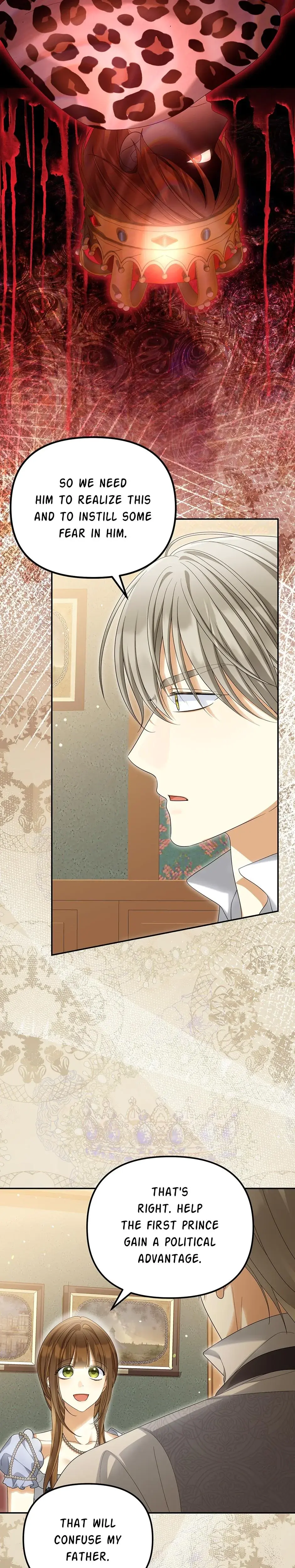 Why Are You Obsessed With Your Fake Wife Chapter 54 - Page 13