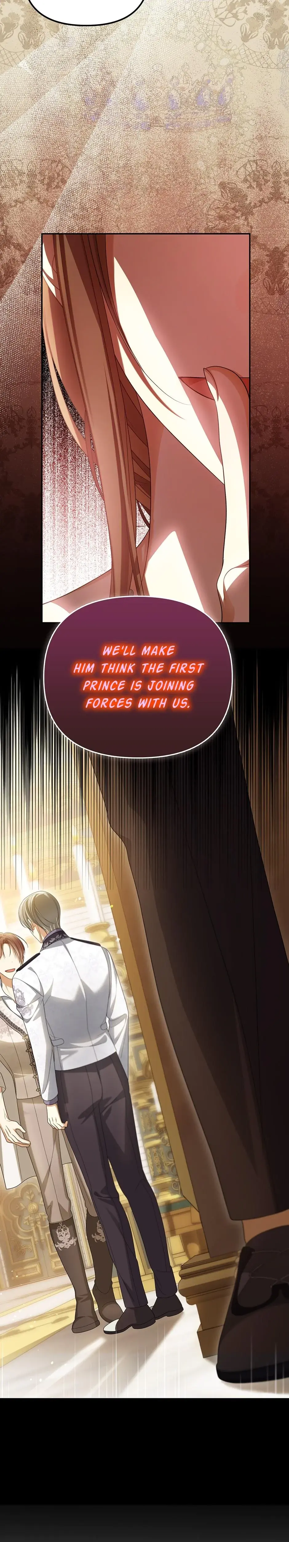 Why Are You Obsessed With Your Fake Wife Chapter 54 - Page 14