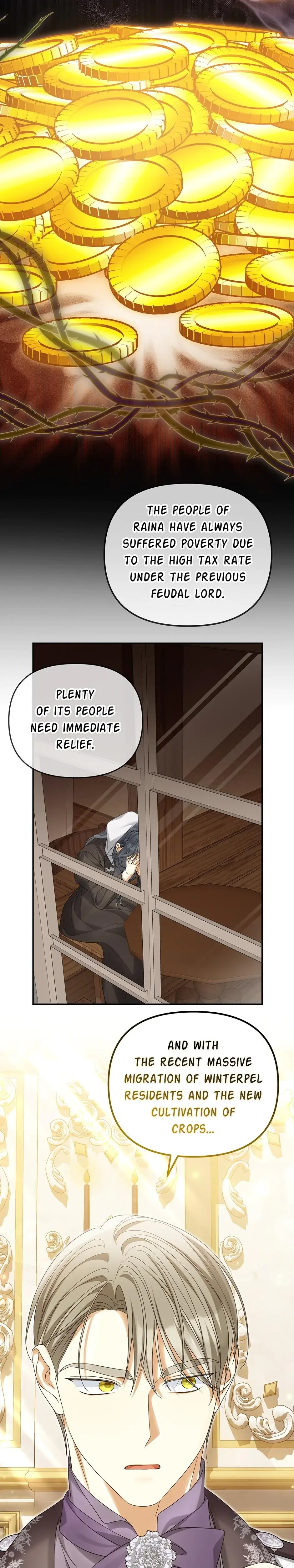 Why Are You Obsessed With Your Fake Wife Chapter 54 - Page 17