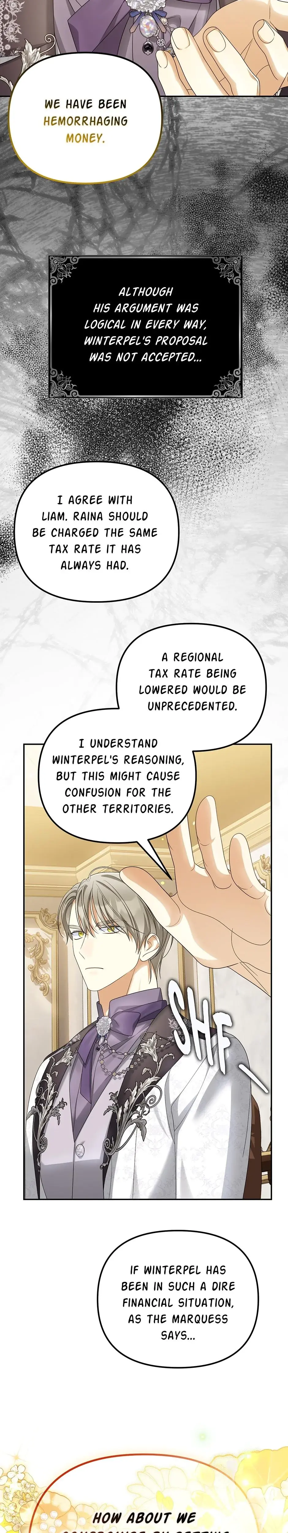 Why Are You Obsessed With Your Fake Wife Chapter 54 - Page 18