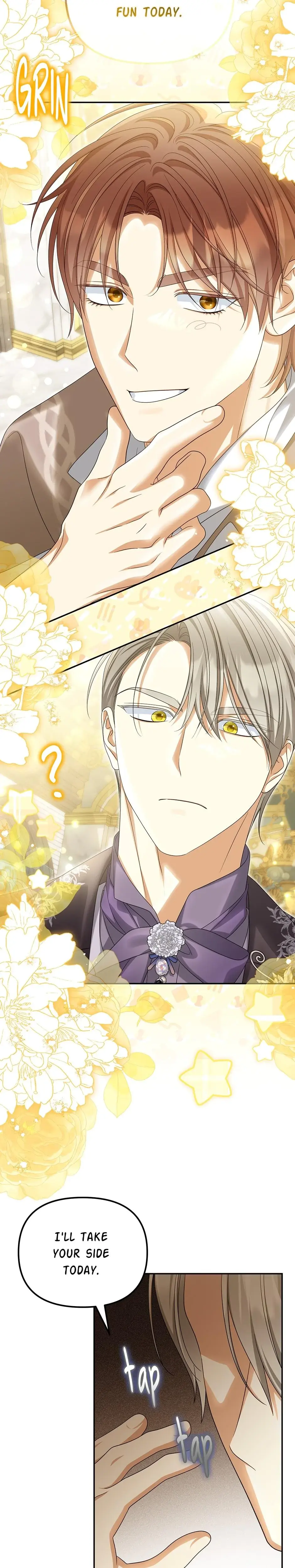 Why Are You Obsessed With Your Fake Wife Chapter 54 - Page 2