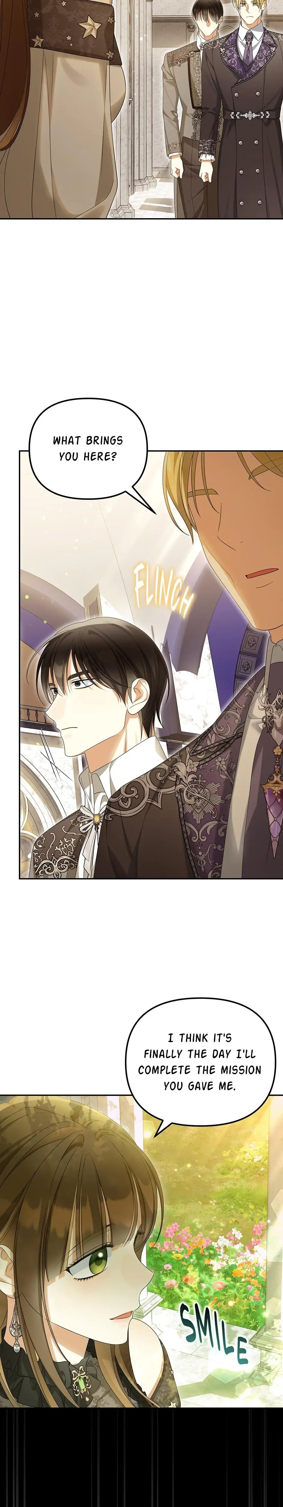 Why Are You Obsessed With Your Fake Wife Chapter 54 - Page 22