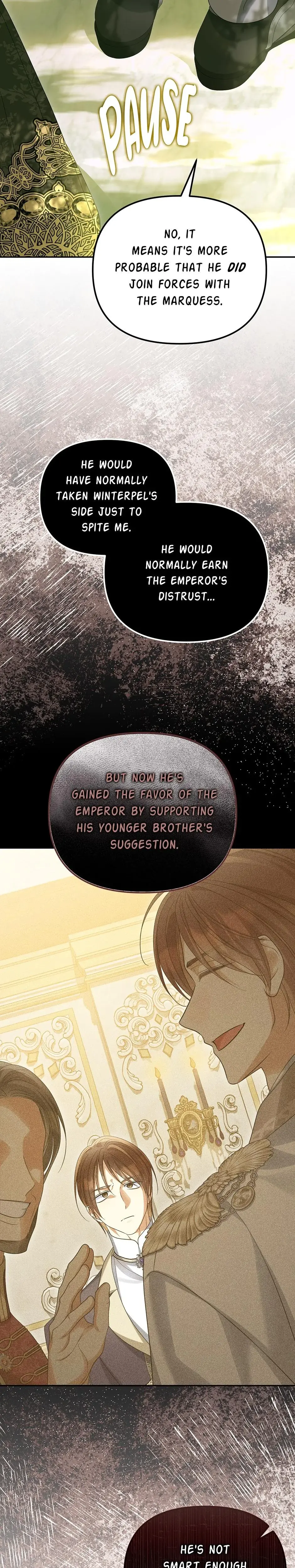 Why Are You Obsessed With Your Fake Wife Chapter 54 - Page 25