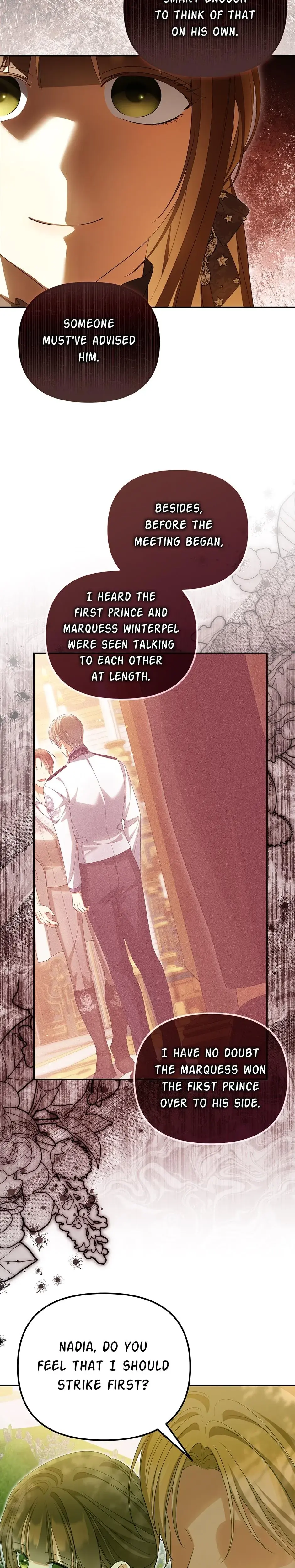 Why Are You Obsessed With Your Fake Wife Chapter 54 - Page 26