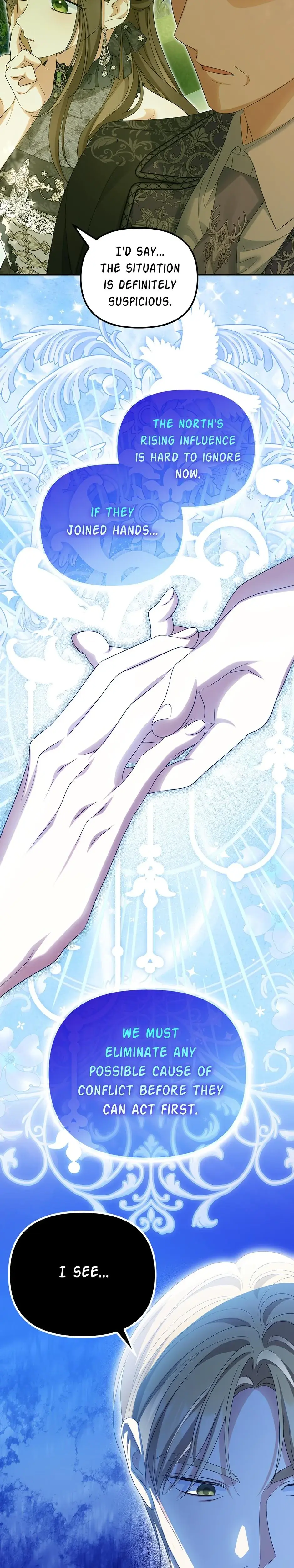 Why Are You Obsessed With Your Fake Wife Chapter 54 - Page 27