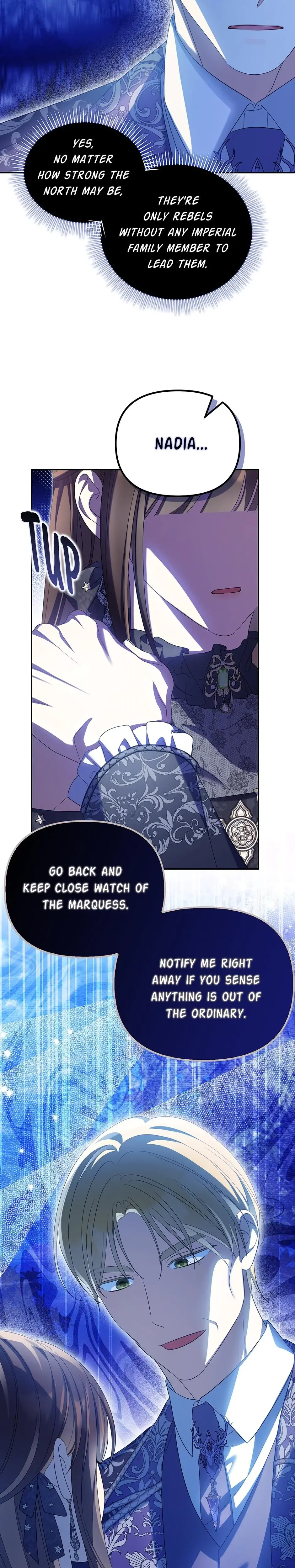 Why Are You Obsessed With Your Fake Wife Chapter 54 - Page 28