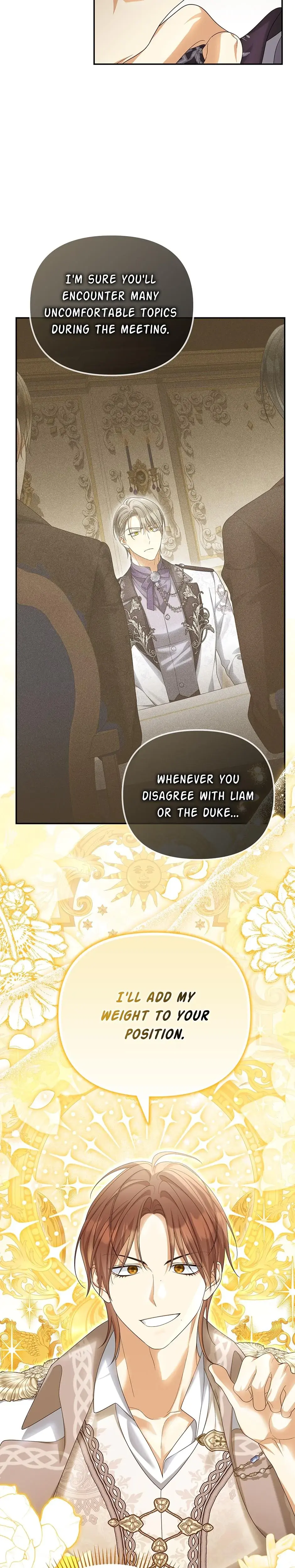 Why Are You Obsessed With Your Fake Wife Chapter 54 - Page 3