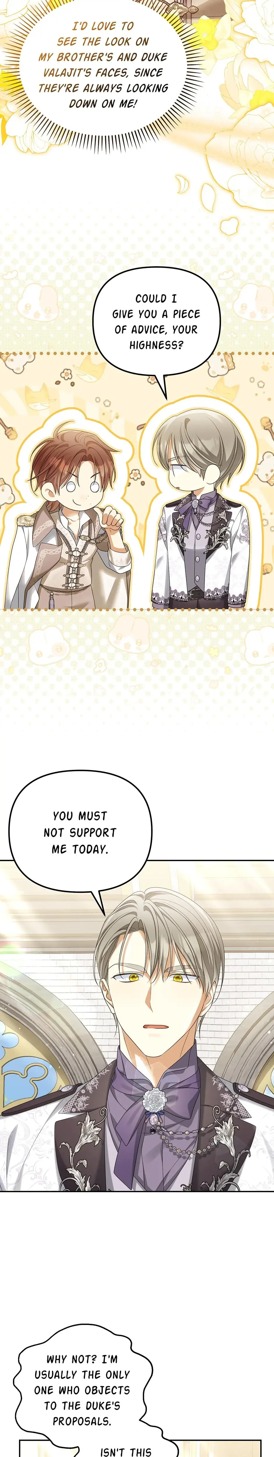 Why Are You Obsessed With Your Fake Wife Chapter 54 - Page 4