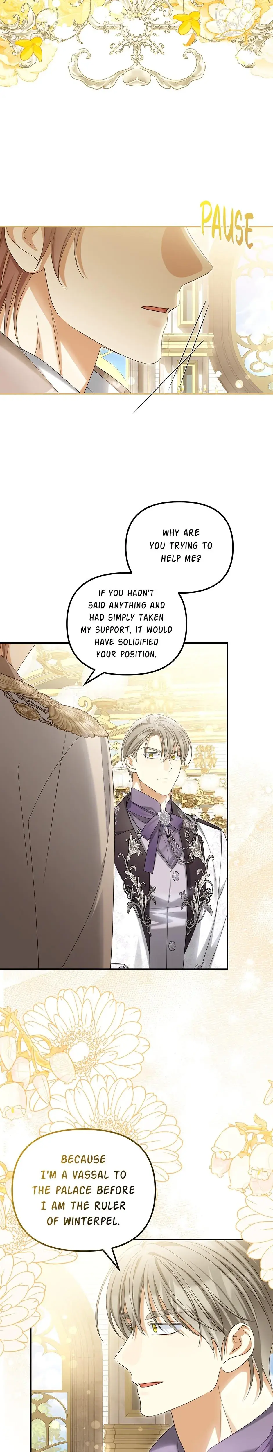 Why Are You Obsessed With Your Fake Wife Chapter 54 - Page 8