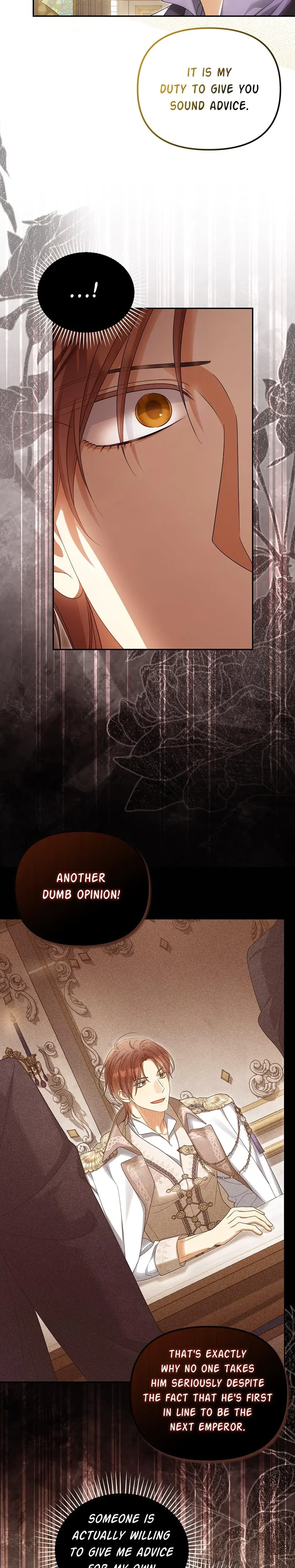 Why Are You Obsessed With Your Fake Wife Chapter 54 - Page 9