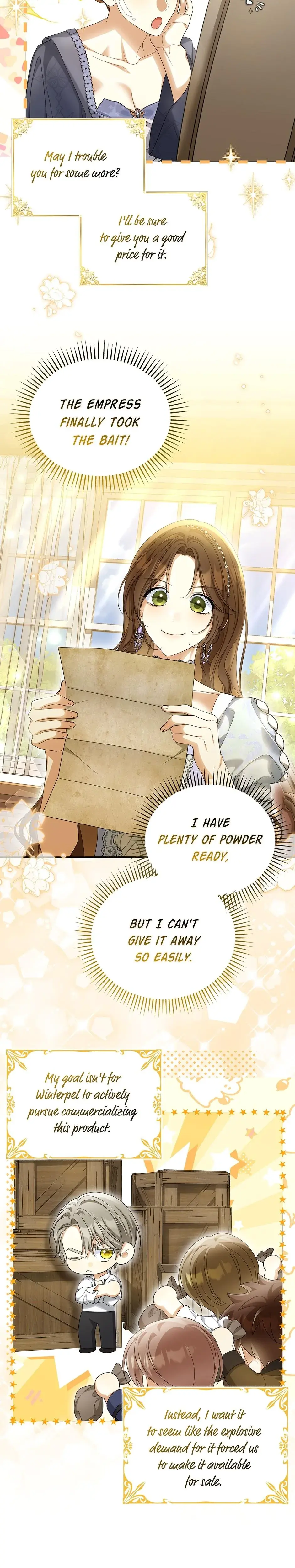 Why Are You Obsessed With Your Fake Wife Chapter 55 - Page 10