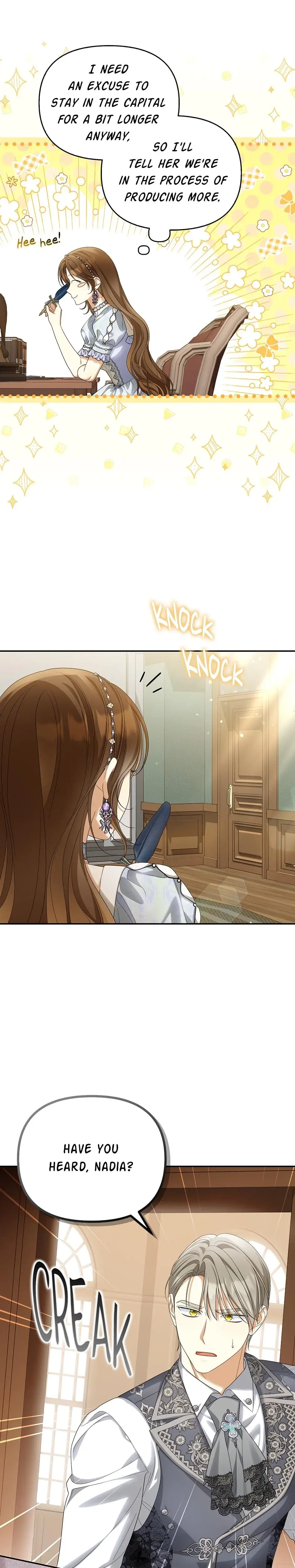 Why Are You Obsessed With Your Fake Wife Chapter 55 - Page 11