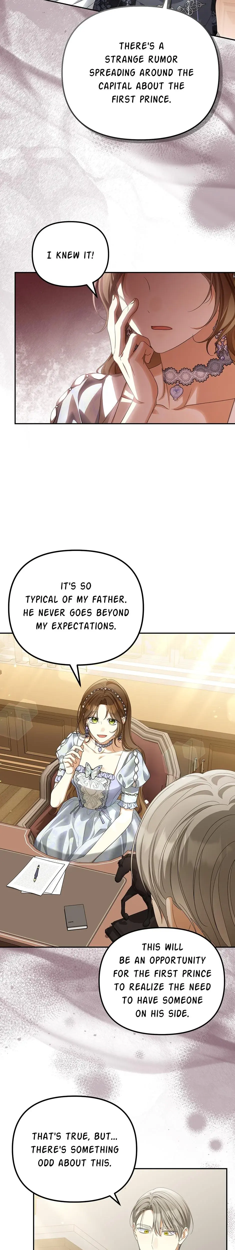 Why Are You Obsessed With Your Fake Wife Chapter 55 - Page 12