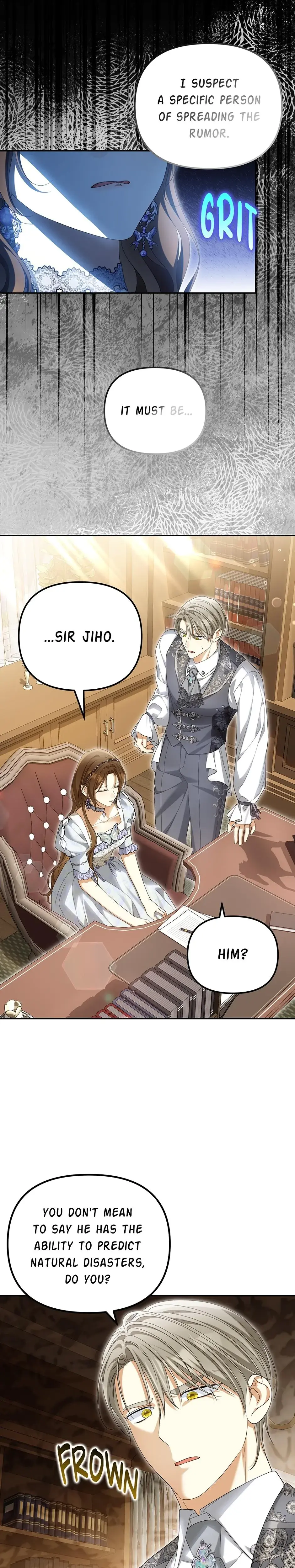 Why Are You Obsessed With Your Fake Wife Chapter 55 - Page 23