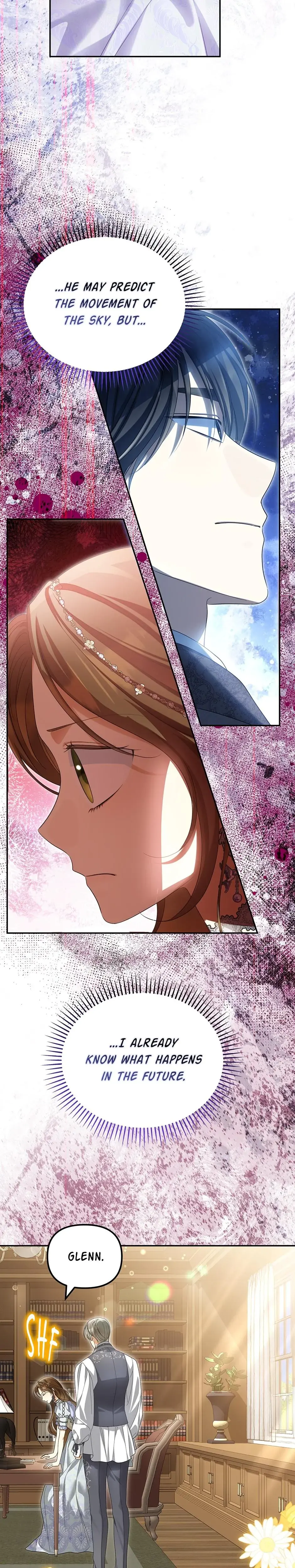 Why Are You Obsessed With Your Fake Wife Chapter 55 - Page 25